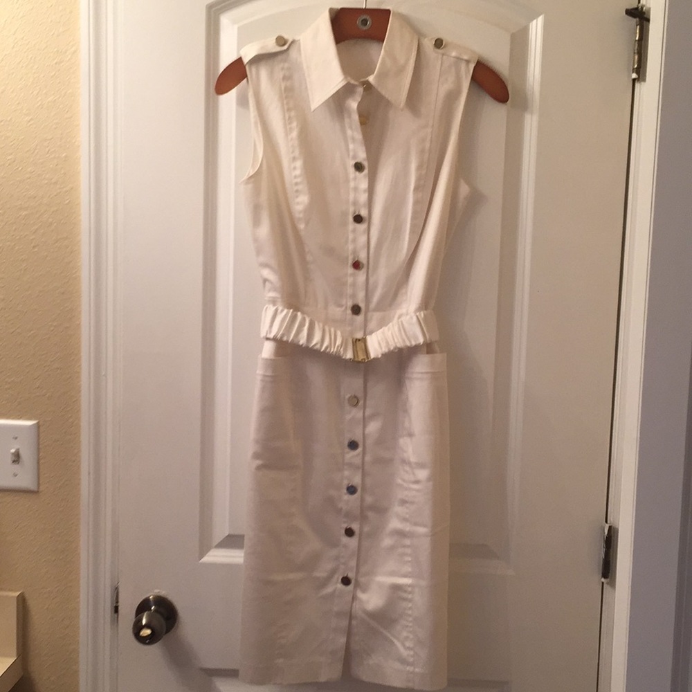 Classic, Versatile Calvin Klein Dress